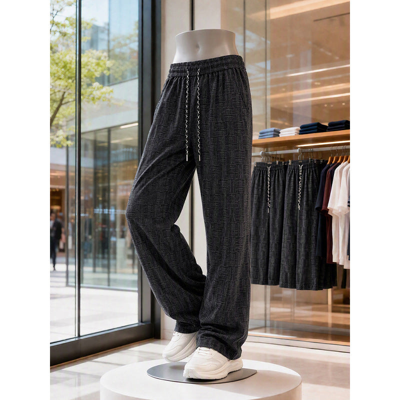 Herren Bequeme Freizeit-Hosen Echo Archive
