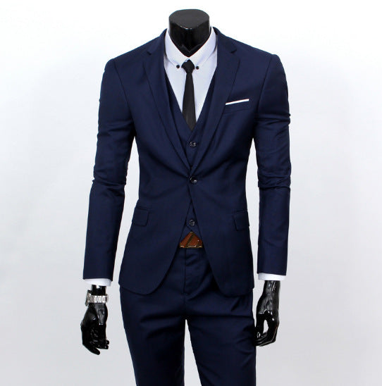 Echoarchiv | Slim Fit Herrenanzug - BEchoarchivumont