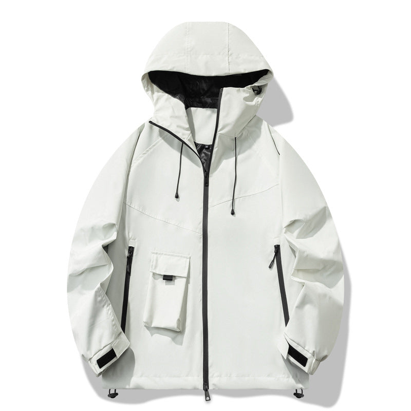 Herren Technische Outdoorjacke Echo Archiv 1787797345
