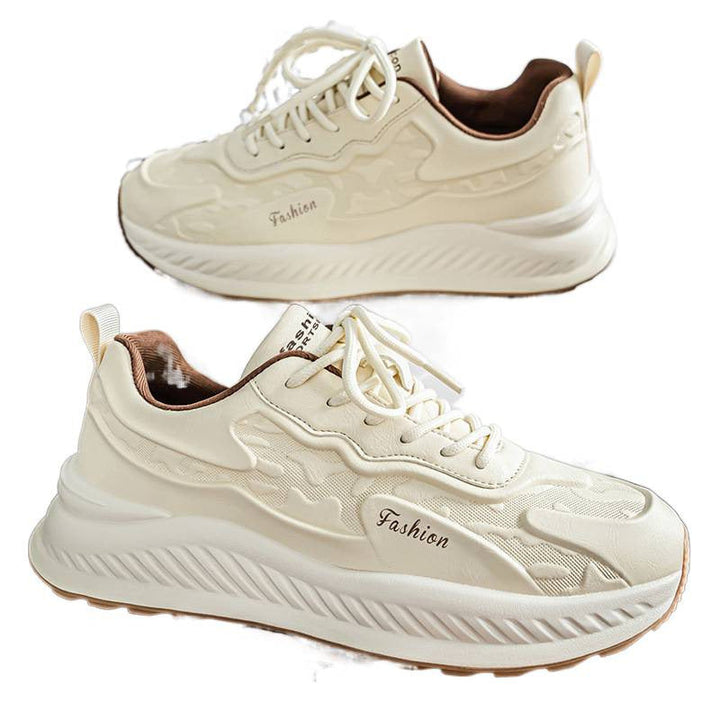 Damen Sportliche Sneakers mit stabiler Dämpfung und rutschfester Sohle Echo Archiv