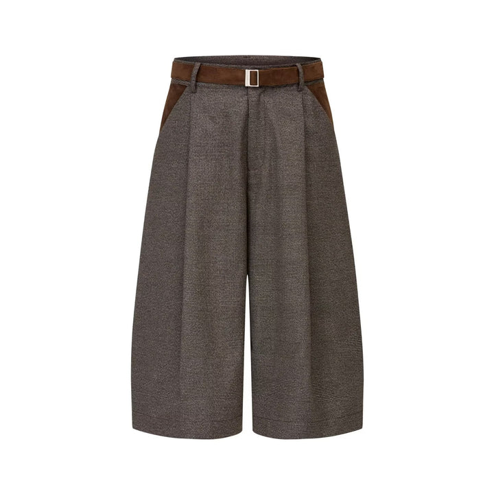 Damen Elegante und bequeme Hochbundhosen Echoarchiv