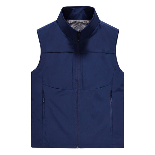 Unisex Funktionsweste Echo Archiv