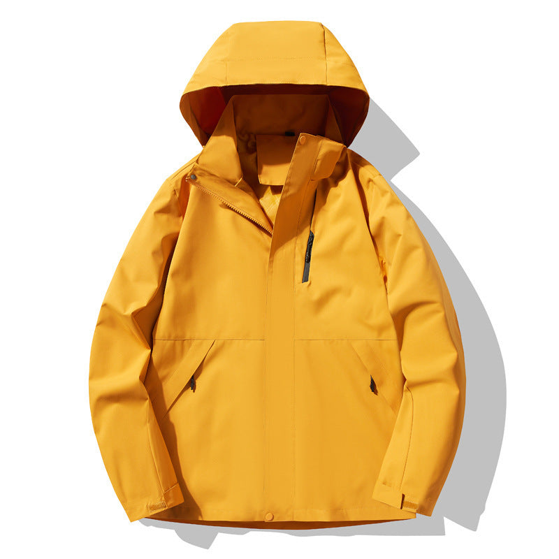 Damen Wetterfeste Funktionsjacke Echo Archiv