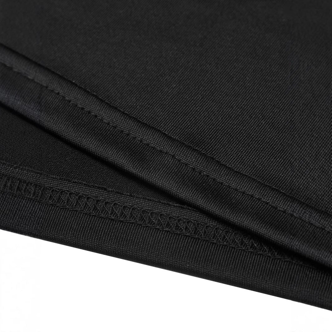 Damen Bandeau-Top mit auffälligem Statementdruck Echo Archiv