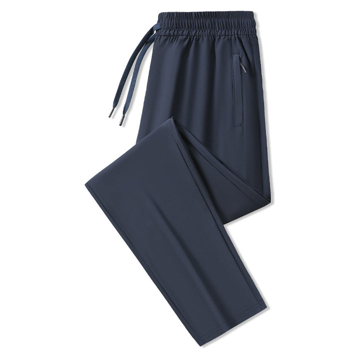 Herren Sportliche Fitnesshose Echo Archiv