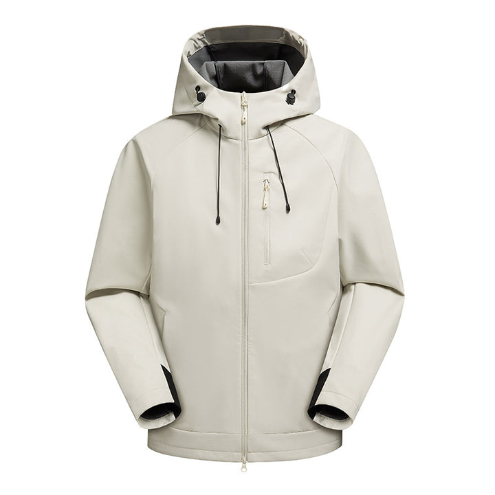 Herren Technische Outdoor-Jacke Echo Archiv