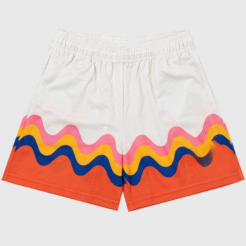 Herren Leistungssport Shorts Echoarchiv