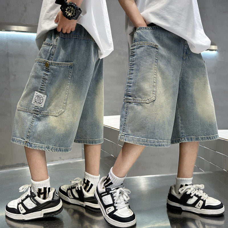 Herren Cargo-Shorts Echo Archiv