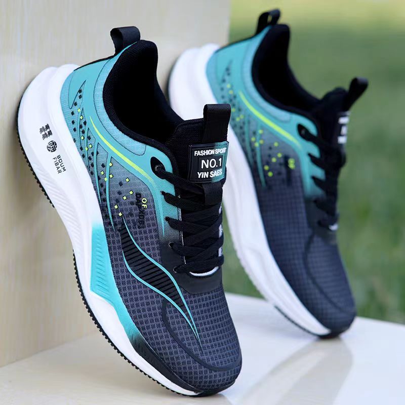 Damen Leichte Laufsneaker mit atmungsaktiver Oberfläche und flexibler Dämpfung Echo Archiv