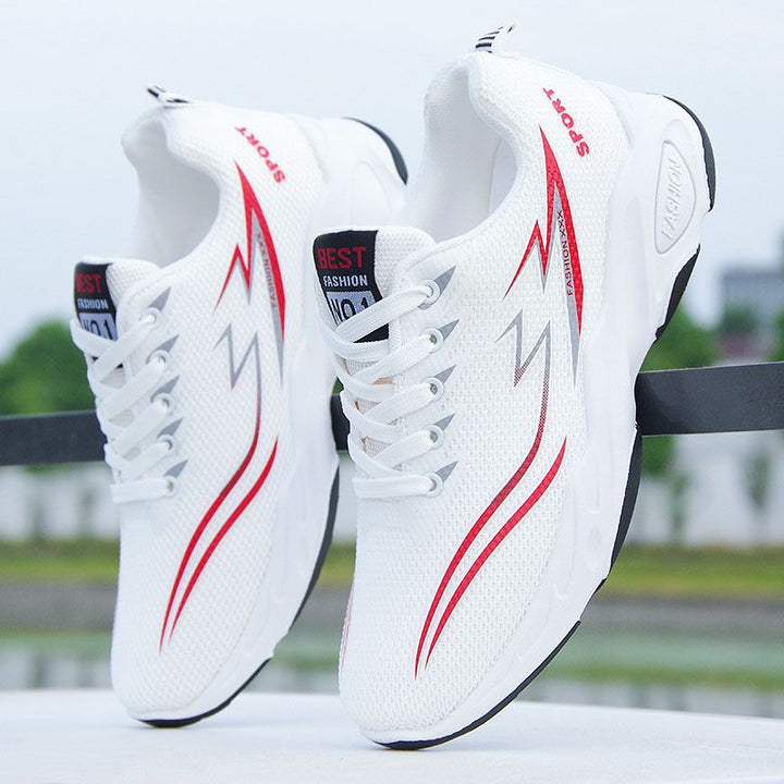 Damen Lauf-Sneaker mit ergonomischer Dämpfung und atmungsaktivem Obermaterial Echo Archiv