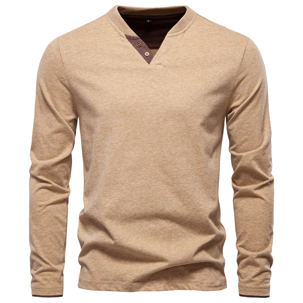 Herren Langarmshirt Echoarchiv