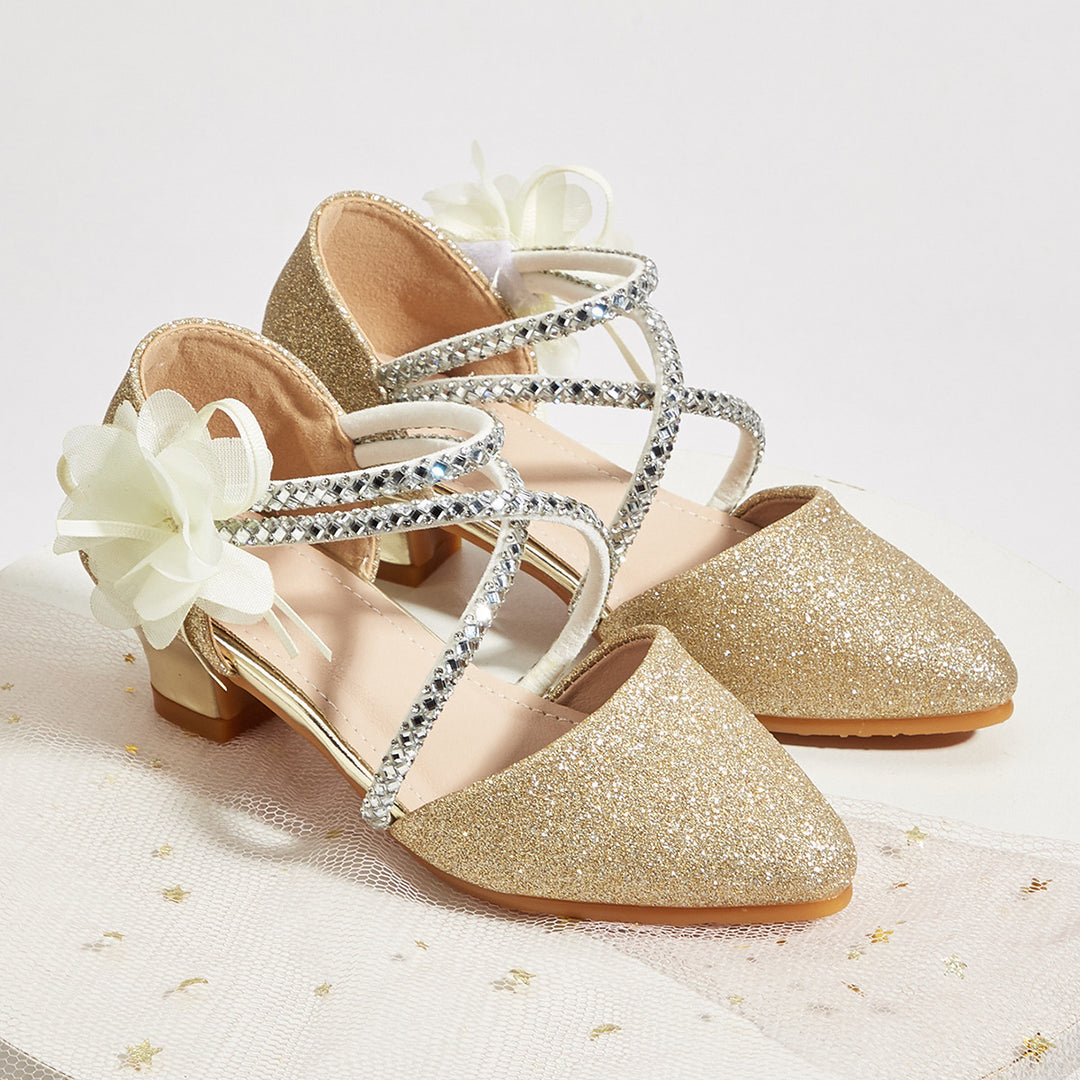 Damen Festliche High Heel Schuhe Echo Archiv