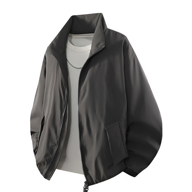 Herren Leichte und stylische Freizeitjacke Echo Archiv