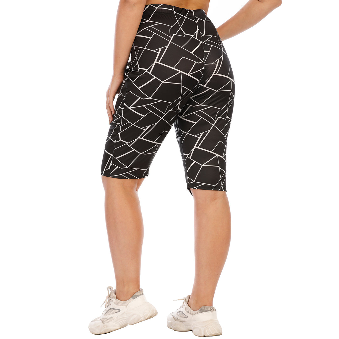 Damen sportliche Radlerhose Echo Archiv