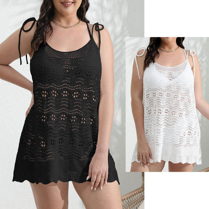 Damen Häkel-Strandkleid Echo Archiv