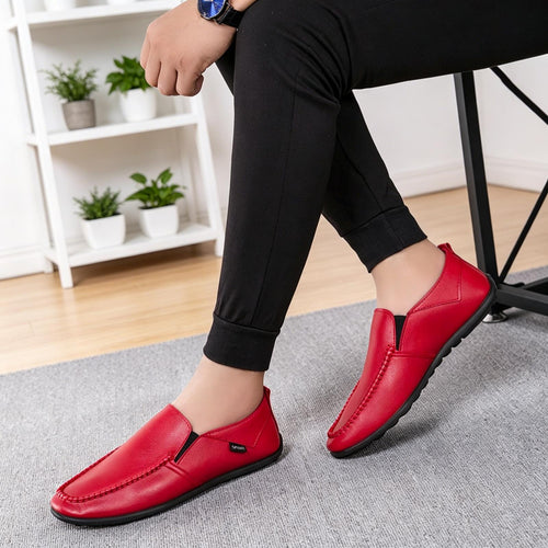 Herren Bequeme und elegante Mokassins Echoarchiv 1788175528
