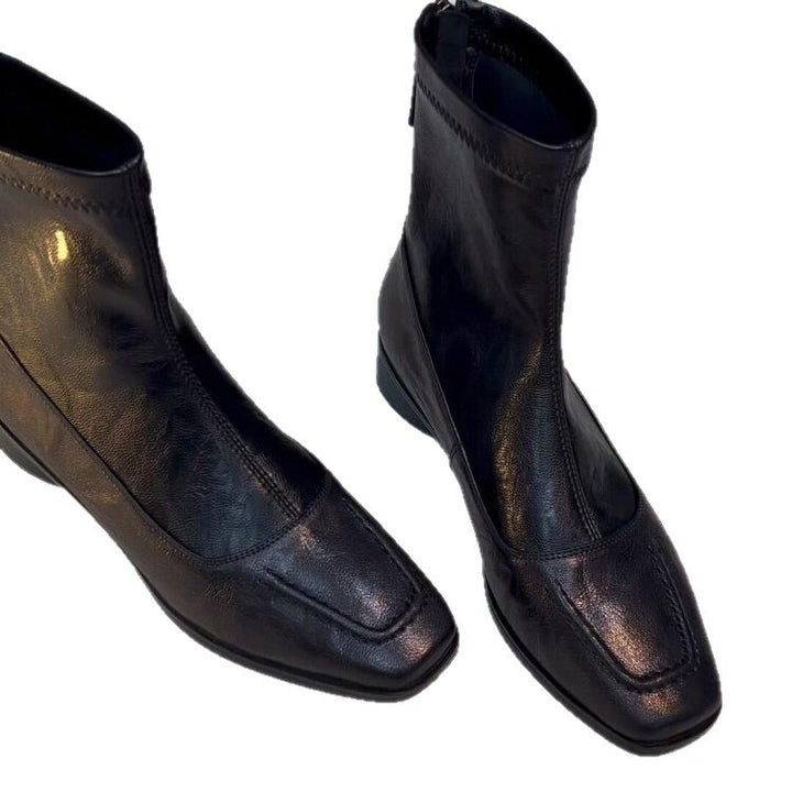 Damen Elegante und modische Stiefeletten – Varelle