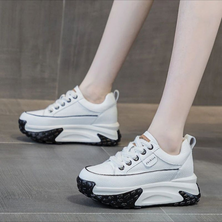 Damen Sportliche Sneaker Echo Archiv