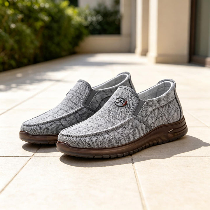 Herren Komfortable Slipper Echoarchiv