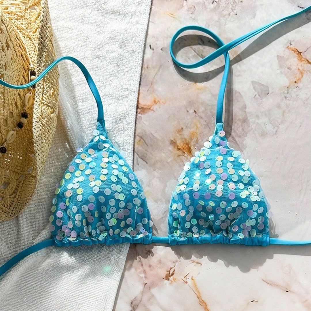 Damen Bikini-Set Echo Archiv