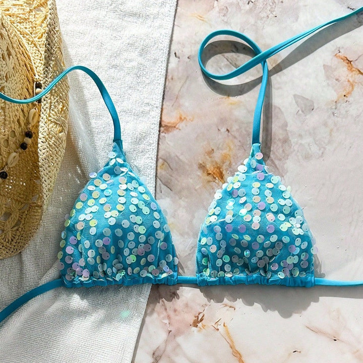 Damen Bikini-Set Echo Archiv