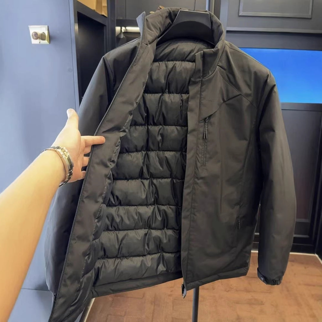 Herren Funktionale Windjacke Echoarchiv