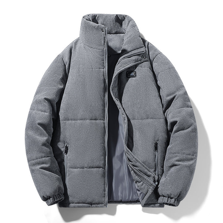 Herren Wärmeisolierte Steppjacke Echo Archiv 1787711134