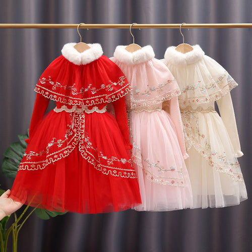 Damen Spitzenbesetztes Festkleid Echo Archiv