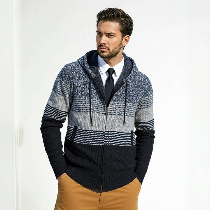 Herren Kapuzensweater Echoarchiv