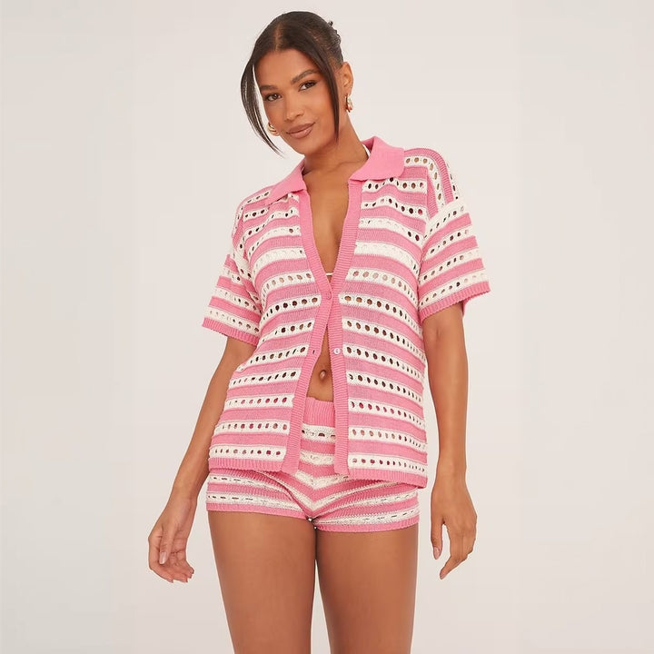 Damen Netzkleidungsset Echo Archiv