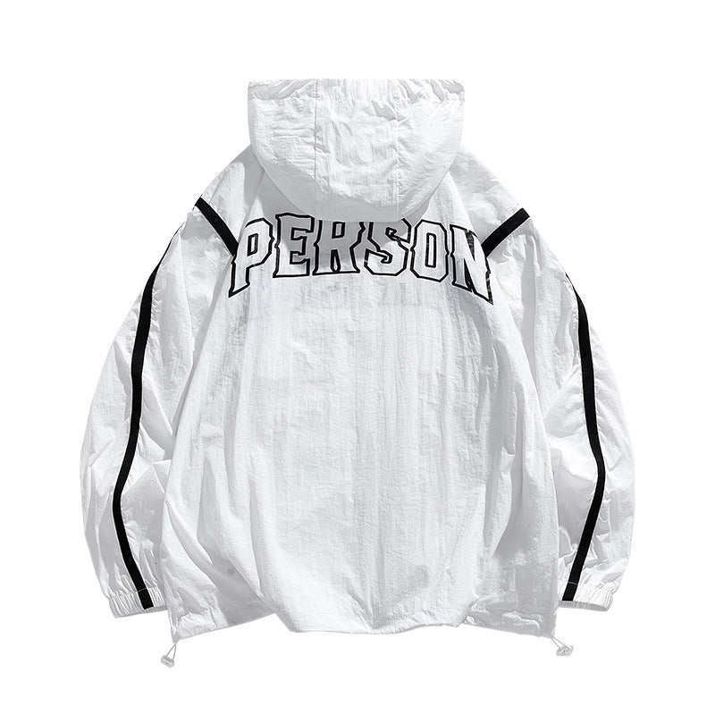 Herren Funktionale Sportjacke Echo Archiv