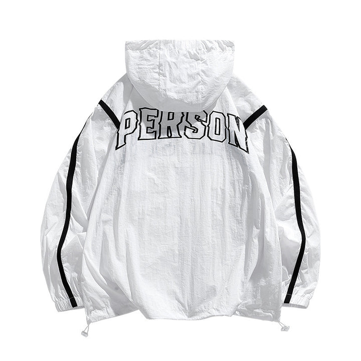Herren Funktionale Sportjacke Echo Archiv