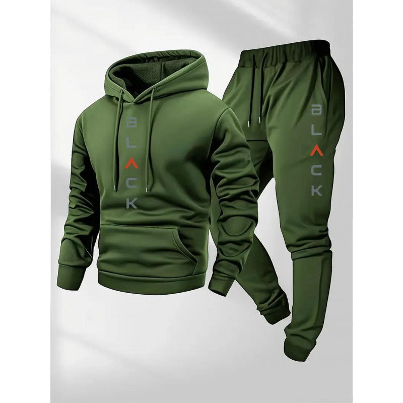 Herren Sportliches Freizeitset Echoarchiv