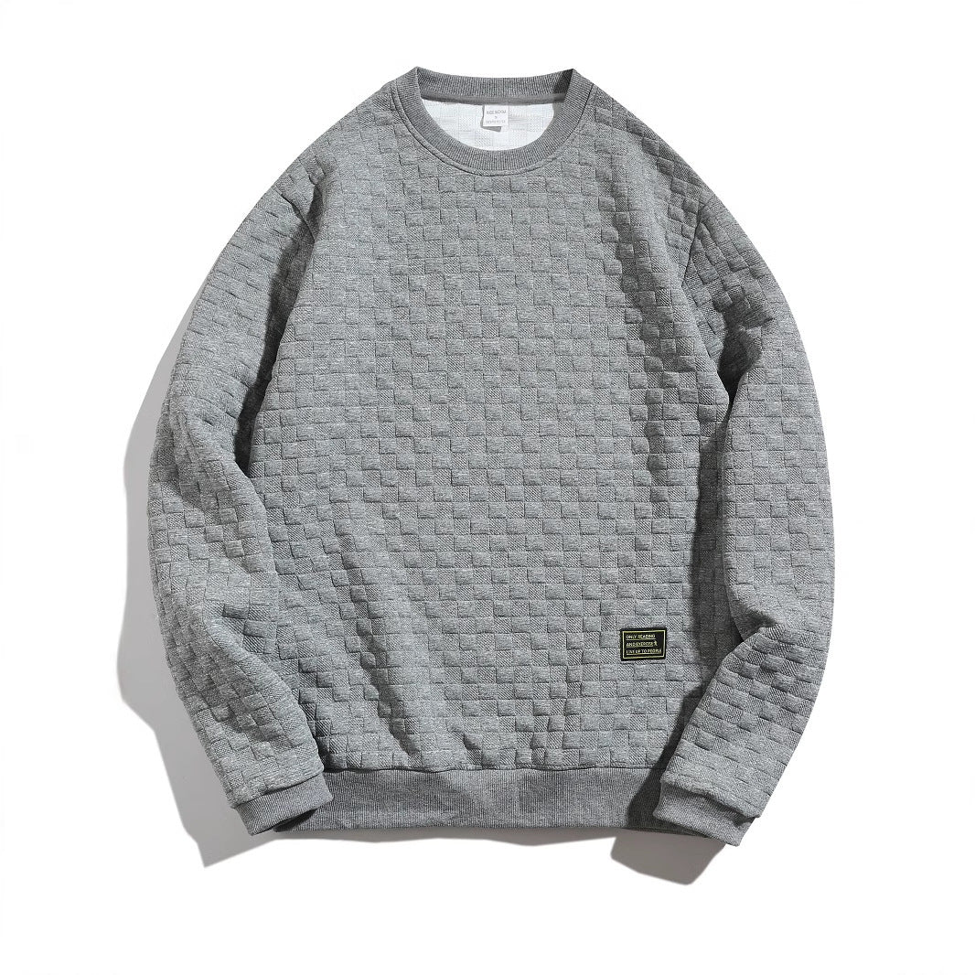 Herren Baumwoll Sweatshirt Echo Archiv