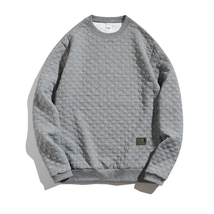 Herren Baumwoll Sweatshirt Echo Archiv