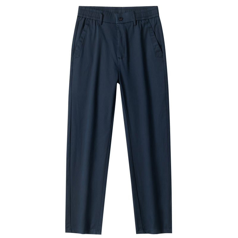 Herren Moderne Chino-Hose Echo Archiv