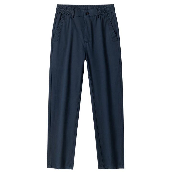 Herren Moderne Chino-Hose Echo Archiv