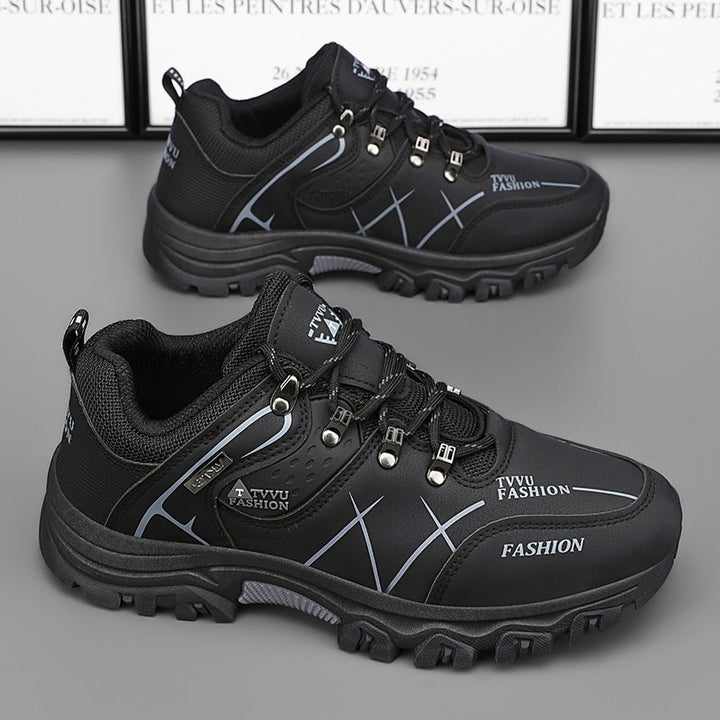 Damen Outdoor-Sneakers mit robustem Sohlenprofil und atmungsaktivem Obermaterial Echo Archiv