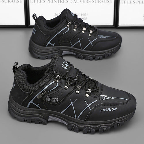Damen Outdoor-Sneakers mit robustem Sohlenprofil und atmungsaktivem Obermaterial Echo Archiv