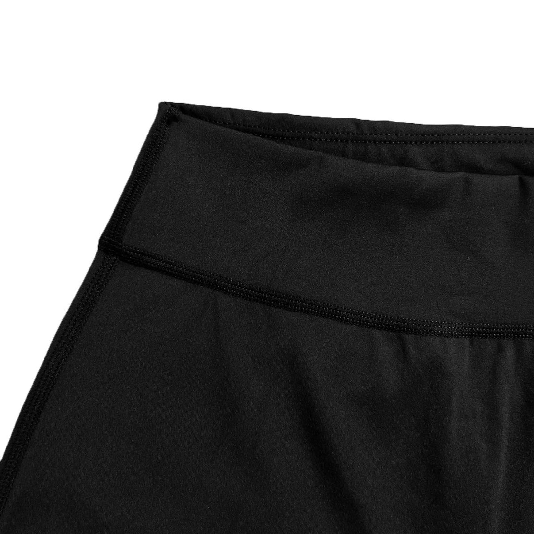 Damen Sportleggings mit hohem Bund und atmungsaktivem Material Echo Archiv