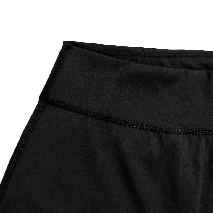 Damen Sportleggings mit hohem Bund und atmungsaktivem Material Echo Archiv