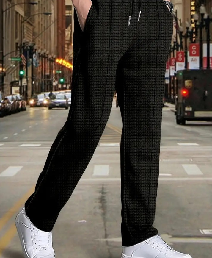 Herren Bequeme Urban-Outfit Jogginghose Echoarchiv