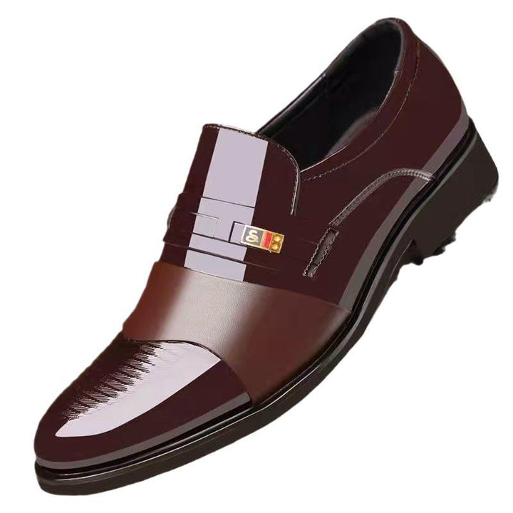 Herren Elegante Schnürschuhe Echoarchiv