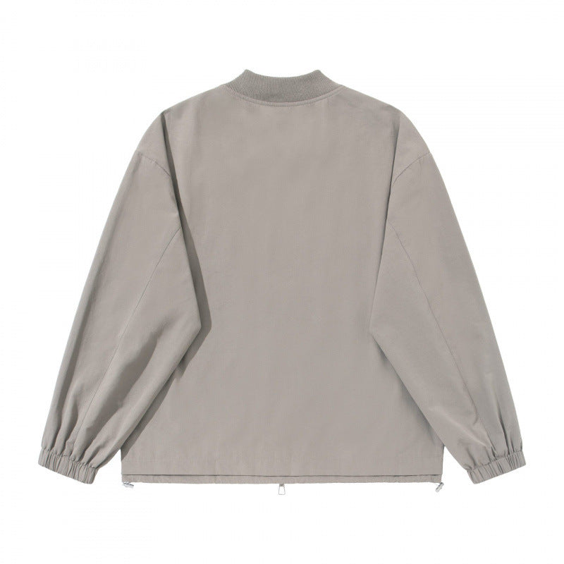 Unisex Leichte Kurzblousonjacke Echo Archiv
