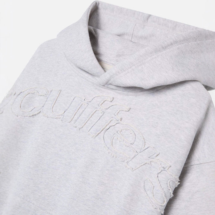 Damen Modischer Kapuzenpullover mit grafischem Print