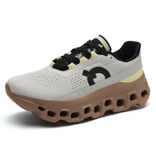 Herren dämpfender Performance-Laufschuh mit innovativer Luftkammersohle und atmungsaktivem Mesh-Obermaterial Echo Archiv
