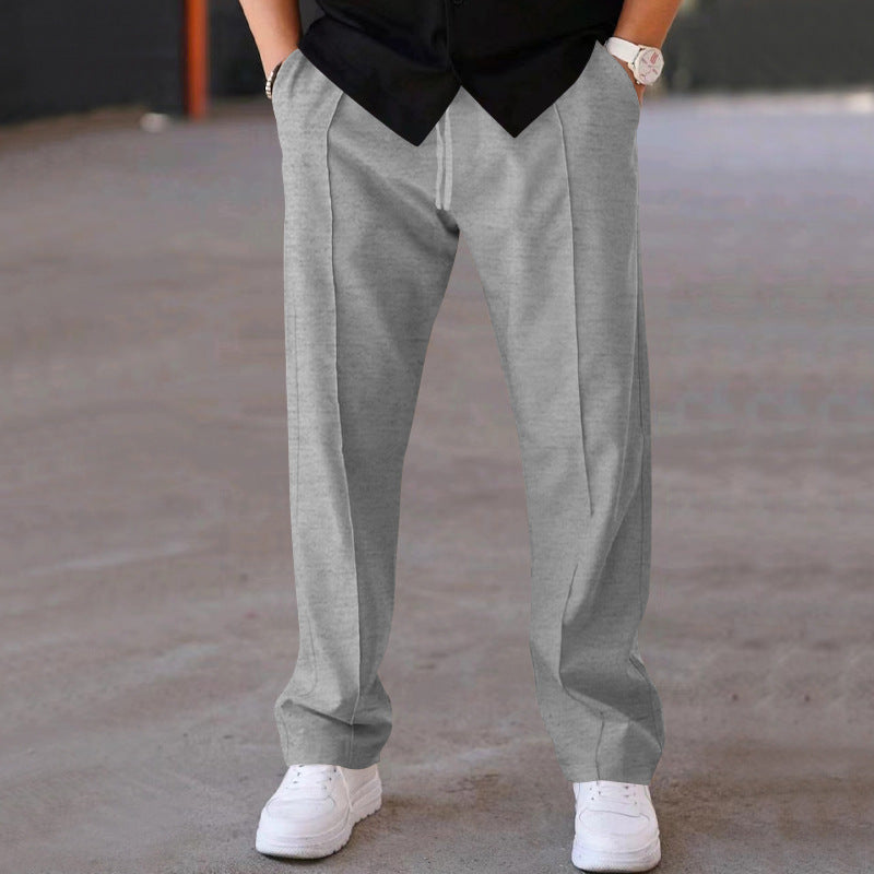 Herren Bequeme SwEchoarchivtpants mit eleganter Optik und seitlichen Eingrifftaschen Echoarchiv