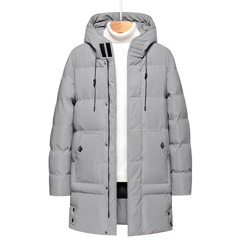 Damen Winter Outdoor-Pufferjacke mit Kapuze Echo Archiv