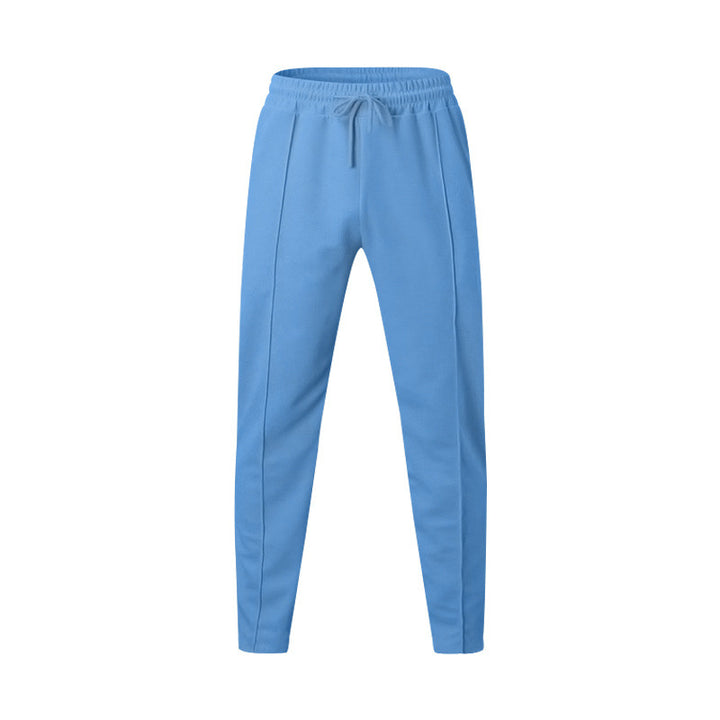 Herren Sportliche Jogginghose mit elastischem Bund und stylischem Design Echoarchiv