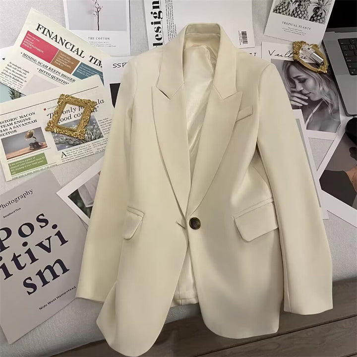 Damen Moderner, stilvoller Blazer Echo Archiv
